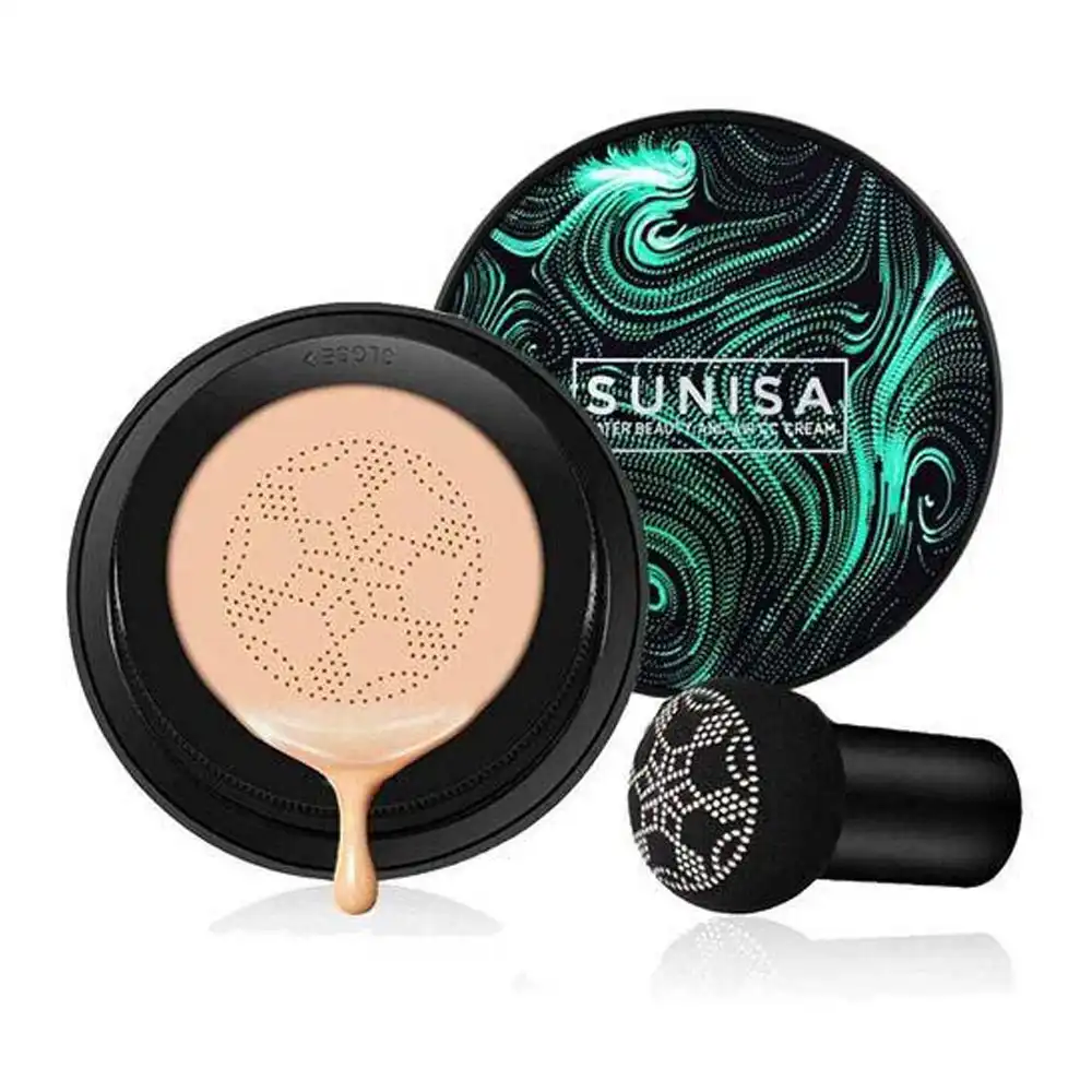 Sunisa Foundation Mushrooms Air Cushion CC Cream