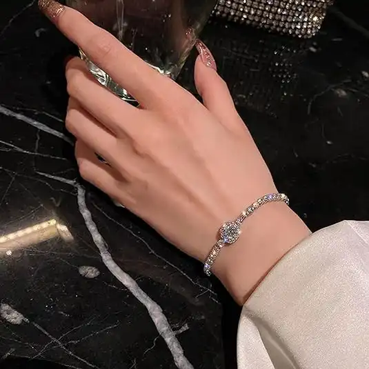 Unique Stone Bracelet