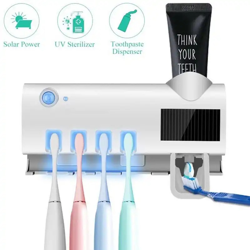 Multi Function Toothbrush Sterilizer