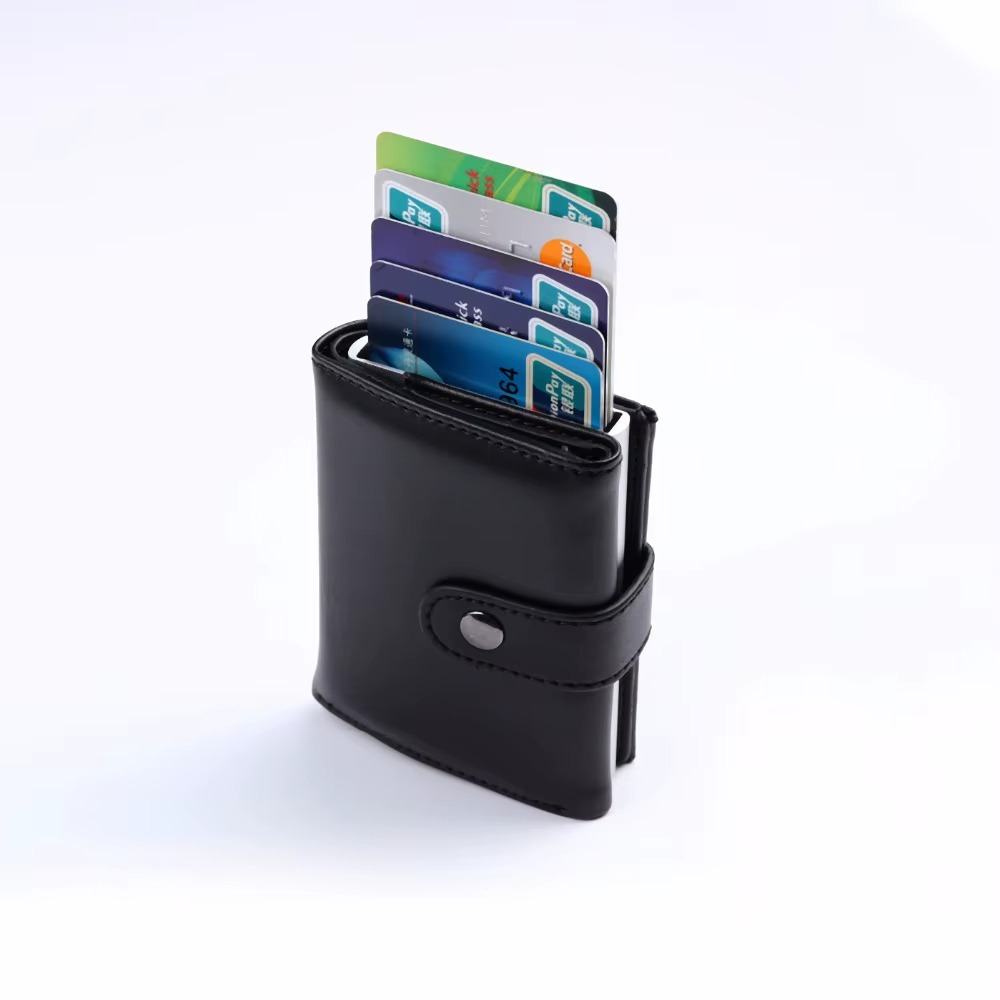 Portable Card Holder and Wallet