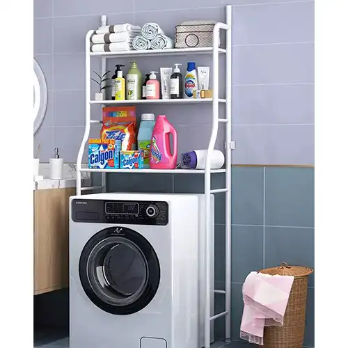 Washing Machine Storage Rack