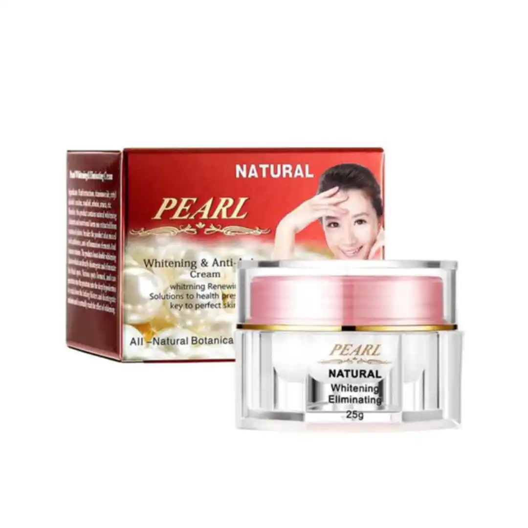 Natural Pearl Whitening Night Cream 