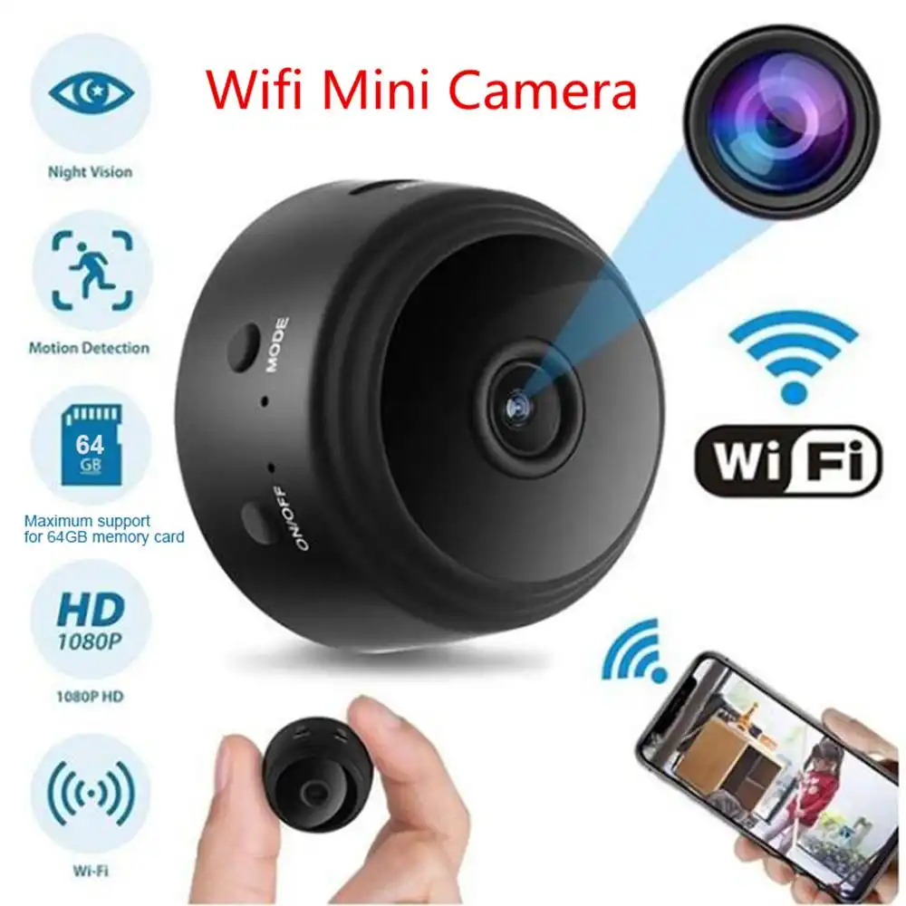 A9 Mini WiFi Camera